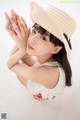 Yuna Sakiyama 咲山ゆな, [Minisuka.tv] 2021.09.16 Fresh-idol Gallery 02 P10 No.10774f
