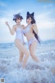 Cosplay 抖娘利世 Atago & Takao P11 No.ba9f62