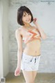 Rina Nanami 七実りな, Rebecca マジカルナンバーセブン Set.03 P10 No.85931c