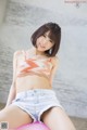 Rina Nanami 七実りな, Rebecca マジカルナンバーセブン Set.03 P22 No.f0c0f2