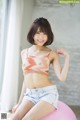 Rina Nanami 七実りな, Rebecca マジカルナンバーセブン Set.03 P4 No.2d4e67