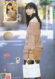 Asuka Saito 齋藤飛鳥, Shonen Champion 2019 No.06 (少年チャンピオン 2019年6号) P4 No.f6f1e1