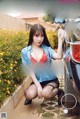 [HuaYang花漾show] 2021.01.12 Vol.351 周于希Sandy P46 No.13153a Image No. 29