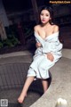 TouTiao 2017-08-20: Model Li Zi Xi (李梓 熙) (32 photos) P22 No.34a9b9