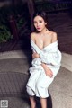 TouTiao 2017-08-20: Model Li Zi Xi (李梓 熙) (32 photos) P8 No.13cfa1