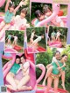 Jurina じゅりな & Erisa えりさ, FLASH 2019.06.11 (フラッシュ 2019年6月11日号) P5 No.421ea9