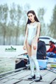 TouTiao 2017-04-11: Model Fan Anni (樊 安妮) (45 photos) P37 No.d0cd7e