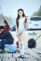TouTiao 2017-04-11: Model Fan Anni (樊 安妮) (45 photos) P19 No.b93bee