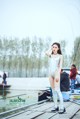 TouTiao 2017-04-11: Model Fan Anni (樊 安妮) (45 photos) P36 No.dc82ff