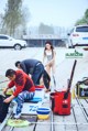 TouTiao 2017-04-11: Model Fan Anni (樊 安妮) (45 photos) P3 No.1bba1f