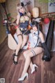 黑米粥 Cosplay 金莲 P9 No.503d2e