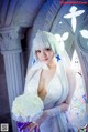 [Ying Tze] Illustrious Wedding Dress P18 No.b29865
