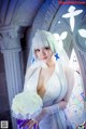 [Ying Tze] Illustrious Wedding Dress P16 No.c499d0