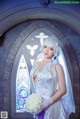 [Ying Tze] Illustrious Wedding Dress P7 No.030165