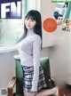 Miku Tanaka 田中美久, ENTAME 2019.05 (月刊エンタメ 2019年5月号) P10 No.005b8e