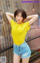 Lee Chae Eun's beauty in fashion photoshoot of June 2017 (100 photos) P81 No.a3f9fb