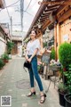 Lee Chae Eun's beauty in fashion photoshoot of June 2017 (100 photos) P69 No.0e1da8
