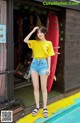Lee Chae Eun's beauty in fashion photoshoot of June 2017 (100 photos) P67 No.3c3785