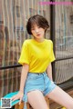 Lee Chae Eun's beauty in fashion photoshoot of June 2017 (100 photos) P27 No.9b7f51