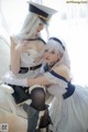 Neppu ネップ, Cosplay Belfast ベルファスト P20 No.95bece