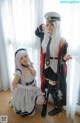 Neppu ネップ, Cosplay Belfast ベルファスト P3 No.551f20