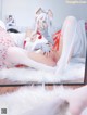 Coser 小蔡头喵喵]纯白胡桃 P26 No.df9702