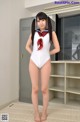 Riko Hinata - Pornsticker Ebony Dump P1 No.d9d25a