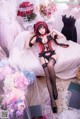 Coser@抱走莫子aa Vol.006: 内衣诱惑 (38 photos) P15 No.932423