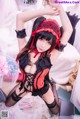 Coser@抱走莫子aa Vol.006: 内衣诱惑 (38 photos) P1 No.017bce