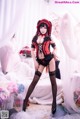 Coser@抱走莫子aa Vol.006: 内衣诱惑 (38 photos) P7 No.354dd1