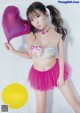 Tomomi Morisaki 森咲智美, Young Jump 2018 No.47 (ヤングジャンプ 2018年47号) P1 No.995c9a