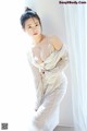 XIUREN No. 651: Model Cao Mei (草莓 zz) (65 photos)