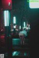 柚木写真 之赛博朋克 无水印 (Cyberpunk Photo Styles) P53 No.014387