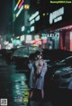 柚木写真 之赛博朋克 无水印 (Cyberpunk Photo Styles) P12 No.3d8998