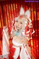 Cosplay Saku - Poon Black Poke P3 No.d653d4 Image No. 19